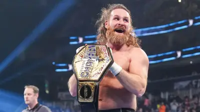 WrestleMania-Vorbereitung: Sami Zayn wird überraschend US-Champion bei WWE SmackDown