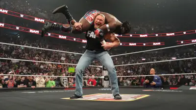 WWE Road to WrestleMania: New York City bereitet sich auf explosive Showdowns vor