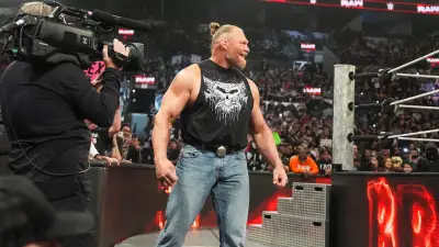 WWE vor WrestleMania: Lesnar sucht Rache, Punk und Reigns drohen Explosion