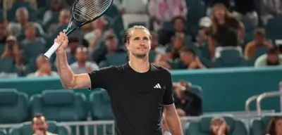 Zverev triumphiert in Miami: Halbfinale gegen Sinner nach souveränem Sieg