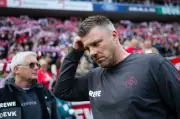 1. FC Köln entlässt Trainer Lukas Kwasniok nach Derby-Remis gegen Gladbach