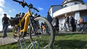 11. Salzlandradeltag lockt mit Radlertreffen am Concordia See im Seeland
