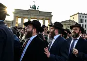 150 Rabbiner treffen sich in Berlin: Zeichen für jüdisches Leben in Europa