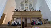 240 Jahre alte Paul-Schmidt-Orgel in Reinshagen vor Rettung: Bundesförderung ermöglicht Sanierung