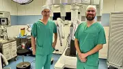 500. Roboter-OP in Dessau: Da-Vinci-System revolutioniert Chirurgie am Klinikum