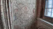 700 Jahre altes Wandbild in Neubrandenburger Konzertkirche nach Jahrhunderten wiederentdeckt