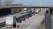 A38-Sanierung zwischen Leuna und Bad Lauchstädt: Nächste Großbaustelle rollt an