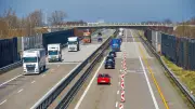 A38 zwischen Merseburg und Leipzig: Zwei Langzeitbaustellen fordern Geduld der Autofahrer