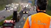 A9 bei Brehna/Halle wieder frei: 300 Schadstellen vor Ostern repariert