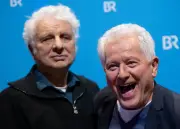 Abschied mit Ehre: Münchner Tatort-Kommissare Batic und Leitmayr erhalten Ehrenpreis