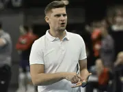 Adam Swaczyna übernimmt Österreichs Volleyball-Nationalteam als neuer Chefcoach