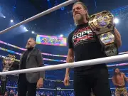 AEW: Legendäres Wrestling-Duo Copeland und Cage kehrt für Titelmatch zurück