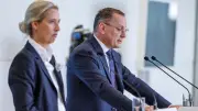 AfD erhebt Wahlprüfungsbeschwerde beim Bundesverfassungsgericht nach Bundestagswahl 2025