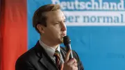 AfD-Jungpolitiker Kevin Dorow tritt nach Hitlerjugend-Parole von allen Ämtern zurück