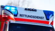 Aggressiver 23-Jähriger beleidigt und bedroht Rettungsdienst in Bad Schmiedeberg