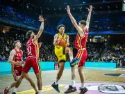Alba Berlin festigt Platz zwei in der BBL nach knappem Sieg gegen Würzburg