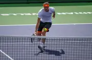Alexander Zverev startet souverän in Indian Wells und erreicht dritte Runde