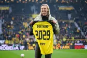 Alexandra Popp verlässt Wolfsburg: Wechsel zu Borussia Dortmund nach 14 Jahren