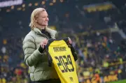 Alexandra Popp wechselt zum BVB: Ein spektakulärer Coup für den Dortmunder Frauenfußball