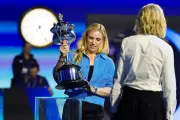 Angelique Kerber bestreitet offizielles Abschiedsspiel gegen Freundin Ana Ivanovic in Bad Homburg