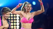 Anna-Carina Woitschack überwältigt nach Llambi-Lob bei Let's Dance-Start
