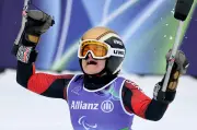 Anna-Lena Forster glänzt mit zweitem Gold bei Winter-Paralympics in Italien