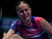 Annett Kaufmann gibt beim Tischtennis-World-Cup nach Knöchelverletzung auf