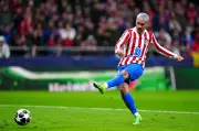 Antoine Griezmann wechselt von Atlético Madrid zu Orlando City SC in die MLS