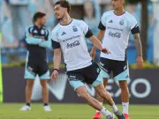 Argentiniens Top-Stürmer Panichelli erleidet Kreuzbandriss und verpasst WM