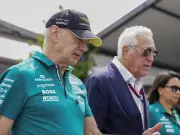 Aston Martin Krise: Teamchef Adrian Newey tritt nach Fehlstart zurück