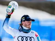 Atle Lie McGrath sichert sich Slalom-Kristallkugel im Weltcup-Finale