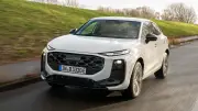 Audi Q3 Sportback e‑hybrid im Test: Lohnt sich der teure Plug-in-Hybrid?