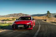Audi RS5 als Plug-in-Hybrid: Neuer Power-Sportler mit Elektro-Unterstützung