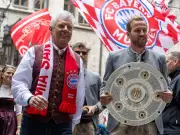 Aufregung um FC Bayern: Münchens OB Reiter erhält 20.000 Euro jährlich ohne Genehmigung