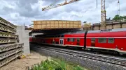 B192-Brückenbau in Waren: Drohen Verzögerungen durch Bahn-Sanierungsprobleme?