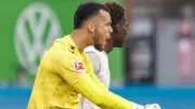 Backhaus wird zum Werder-Helden: Dusel-Dreier in Wolfsburg sichert wichtigen Sieg