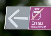 Bahn-Bauarbeiten in Sachsen: Busse ersetzen Züge auf mehreren Regionalstrecken