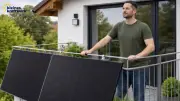 Balkonkraftwerk-Revolution: 1000-Watt-Set spart Hunderte Euro bei Stromkosten