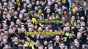 Bandenwerbung für Rüstungskonzern im BVB-Stadion: Moralischer Beigeschmack im Fußballgeschäft
