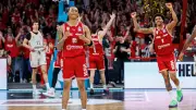 Basketball-Bundesliga: Spannendes Verfolgerduell zwischen Bamberg und Trier im Livestream