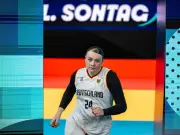 Basketball-WM-Qualifikation: DBB-Frauen verlieren auch Lina Sontag - Broßmann nachnominiert