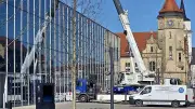 Bauhaus Museum Dessau: Klimaanlage wird nach nur sechs Jahren ausgetauscht