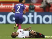 Bayer Leverkusen: Arthur fällt mit Syndesmose-Riss wochenlang aus