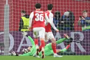 Bayer Leverkusen: Ärger über späten Arsenal-Elfmeter im Champions-League-Hinspiel