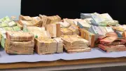 Bayerische Grenzpolizei entdeckt Millionen-Bargeld bei Kontrolle auf A3 bei Passau