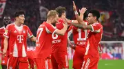 Bayern München dominiert Gladbach: Starke Leistungen von Karl und Goretzka überzeugen