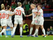 Bayerns Traum lebt: 3:2-Sieg bei Manchester United im Champions League-Viertelfinale