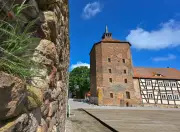 Beeskow sucht für 2027 neuen Burgschreiber: Fünfmonatiges Stipendium auf historischer Burg