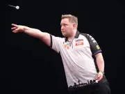 Belgian Darts Open: Martin Schindler im Achtelfinale - Kann er gegen Littler & Co. bestehen?