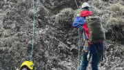 Bergrettungseinsatz in den Alpen: Wanderer (64) stürzt 40 Meter in Schlucht